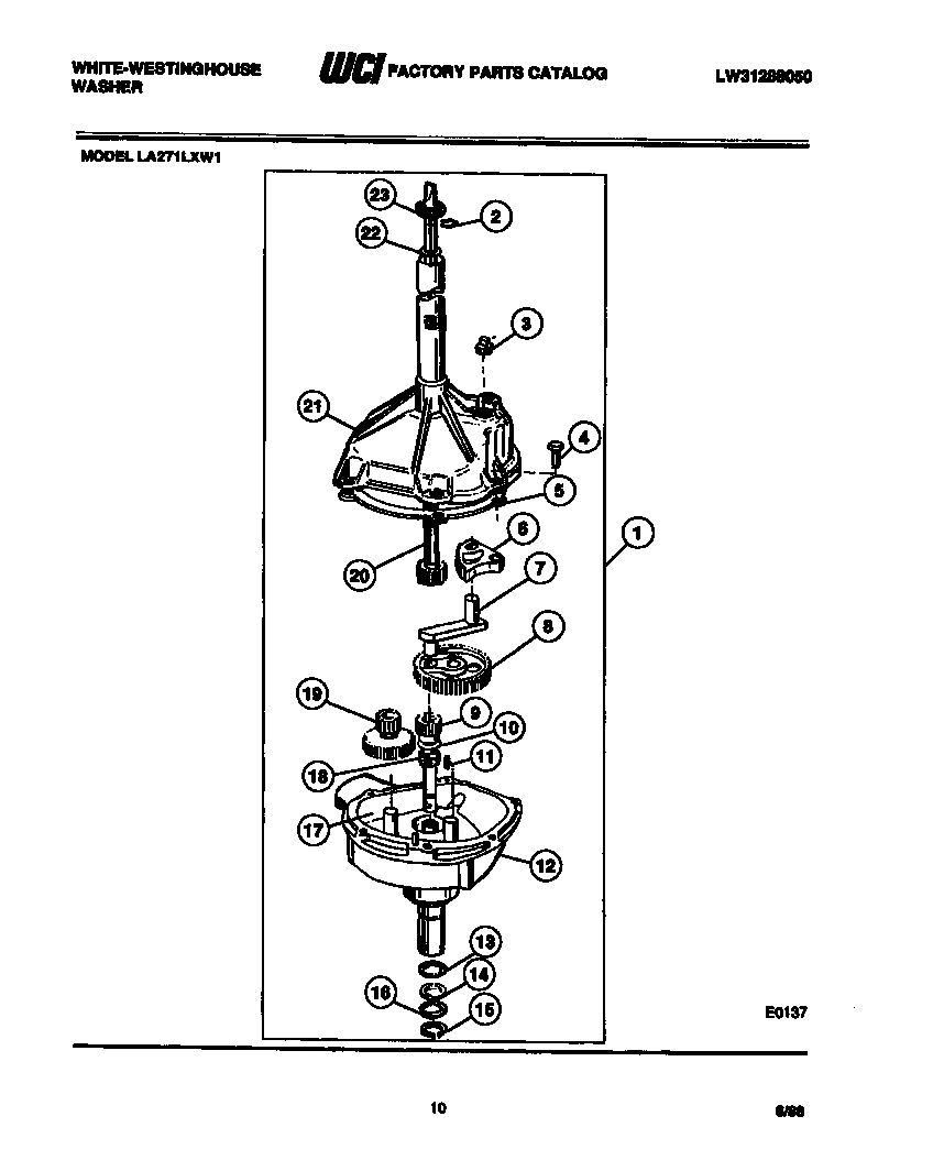 07 - TRANSMISSION PARTS