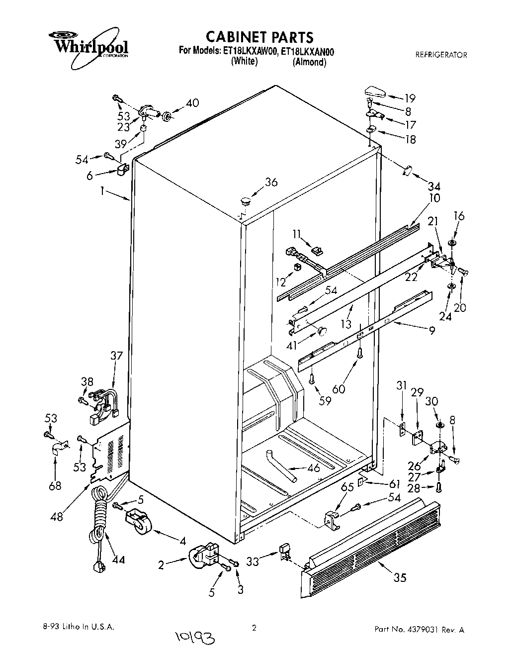 01 - CABINET
