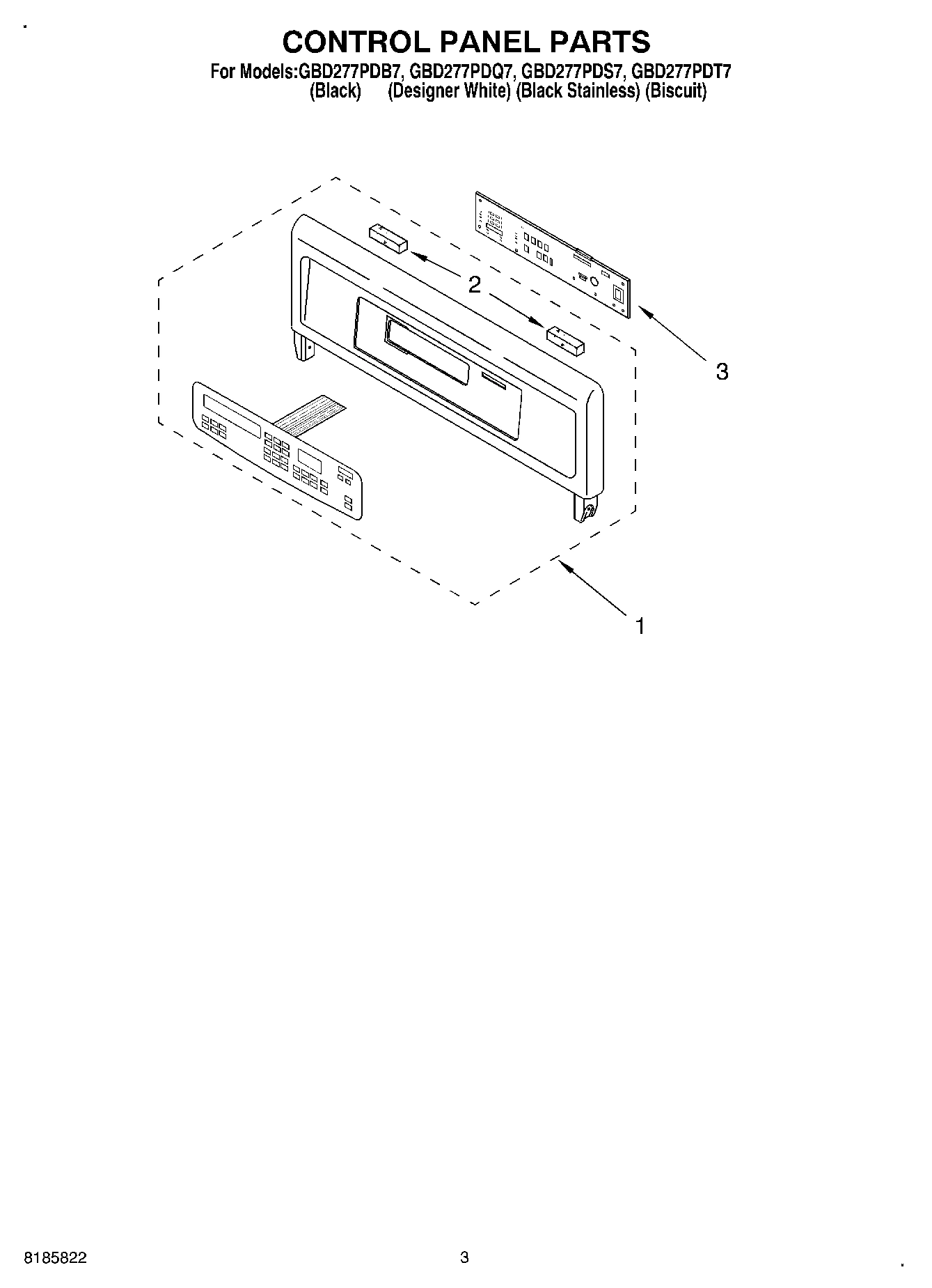 02 - CONTROL PANEL