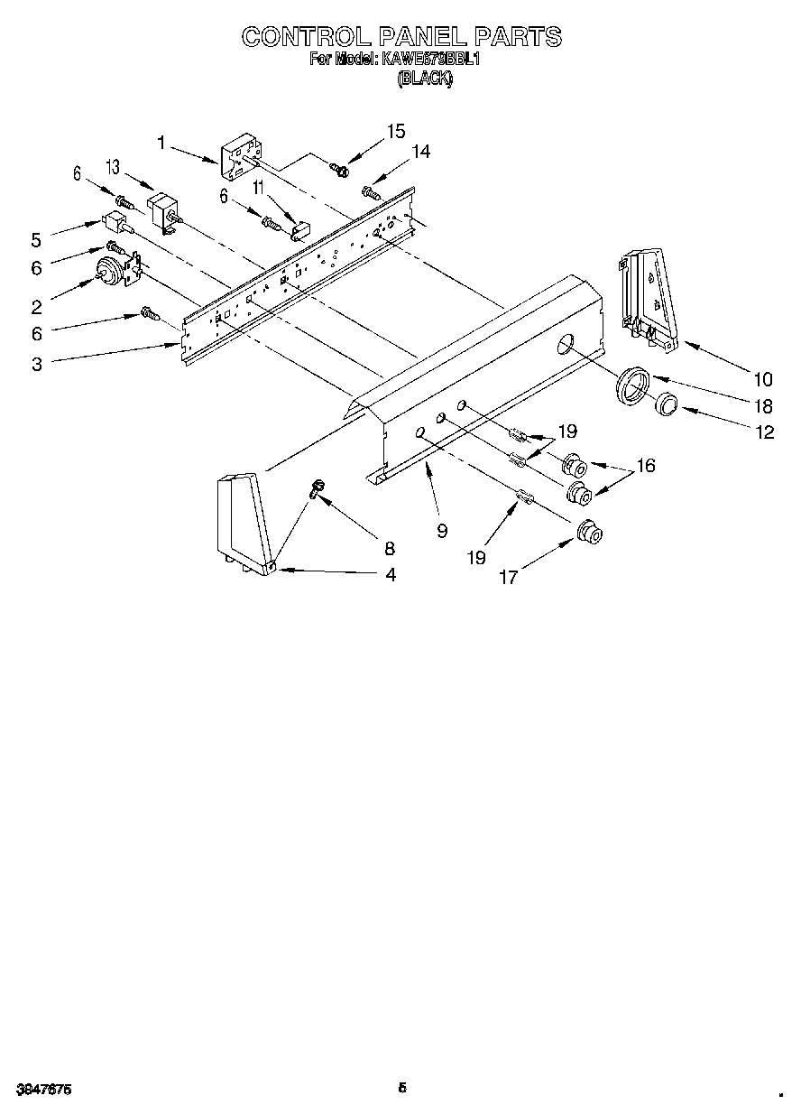 04 - CONTROL PANEL