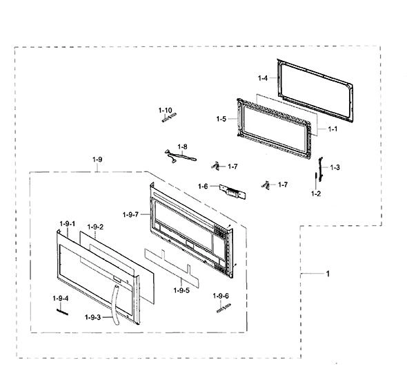 DOOR SECTION