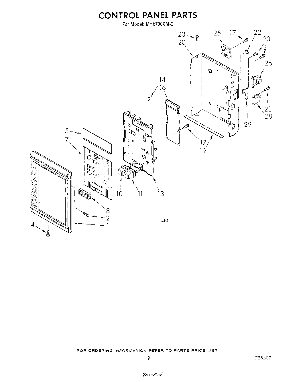 06 - CONTROL PANEL