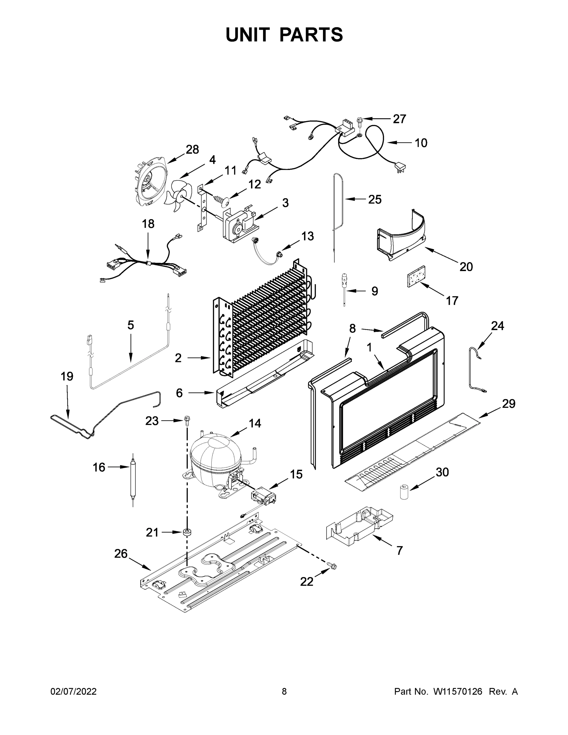 05 - UNIT PARTS
