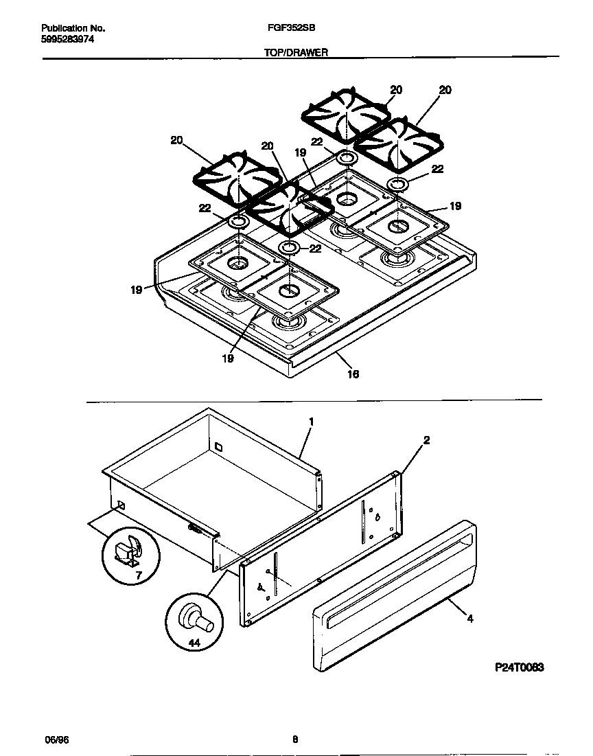 05 - TOP/DRAWER