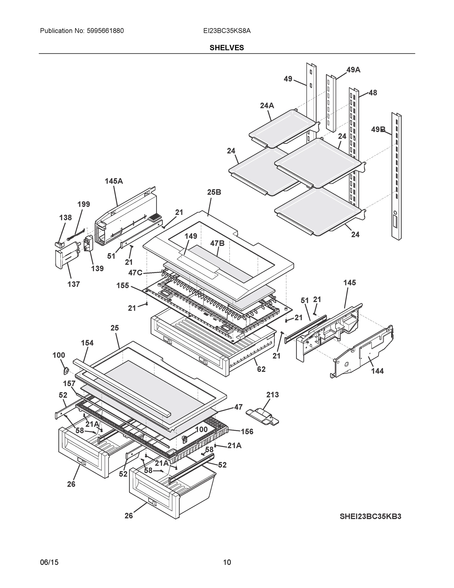 05 - SHELVES