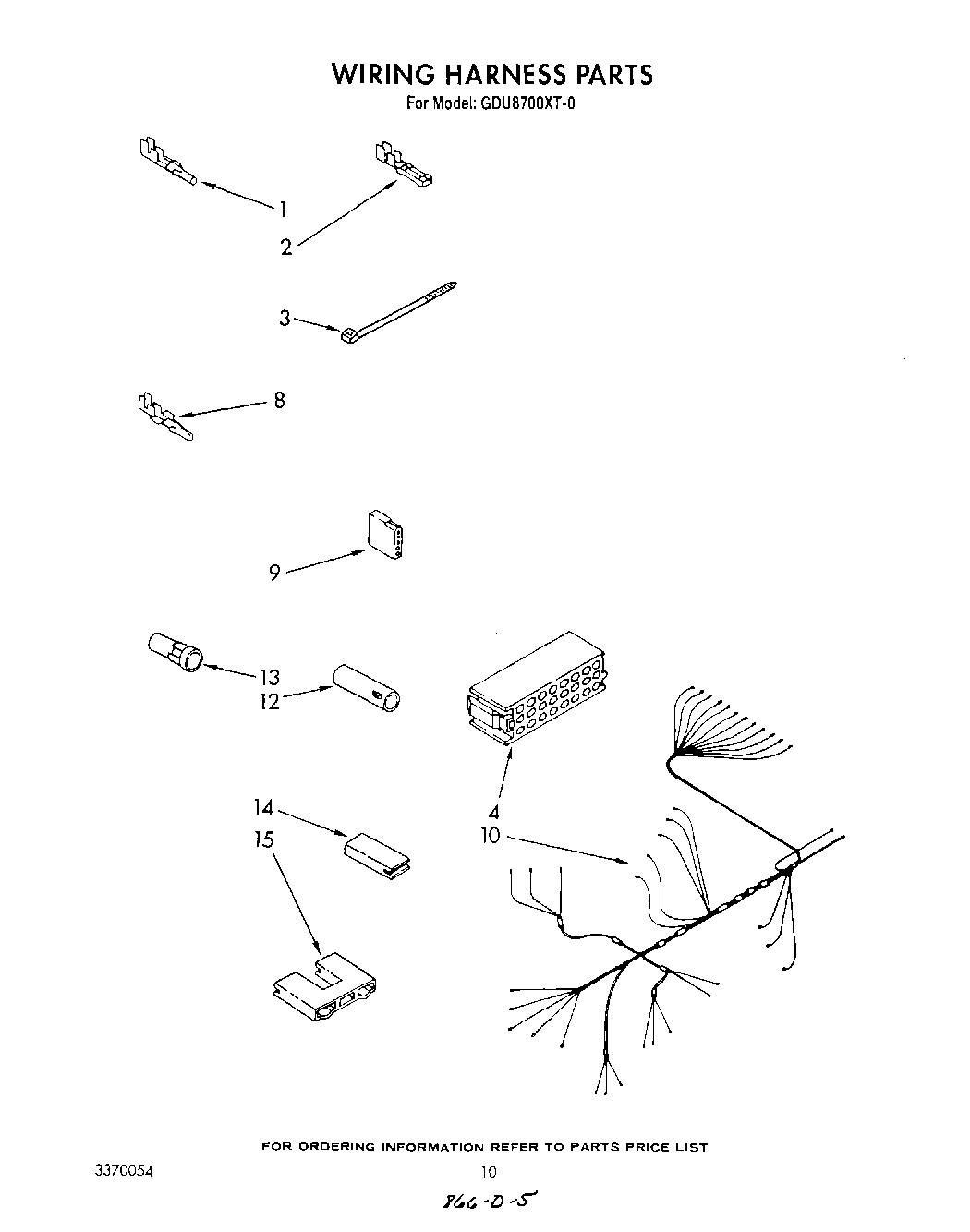 07 - WIRING HARNESS