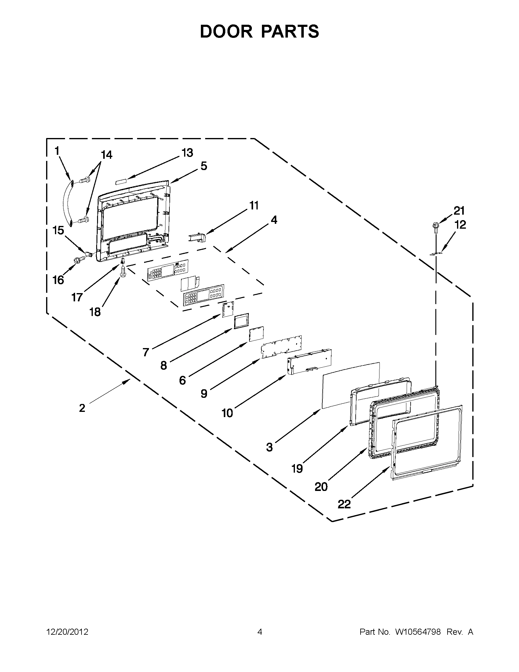 02 - DOOR PARTS