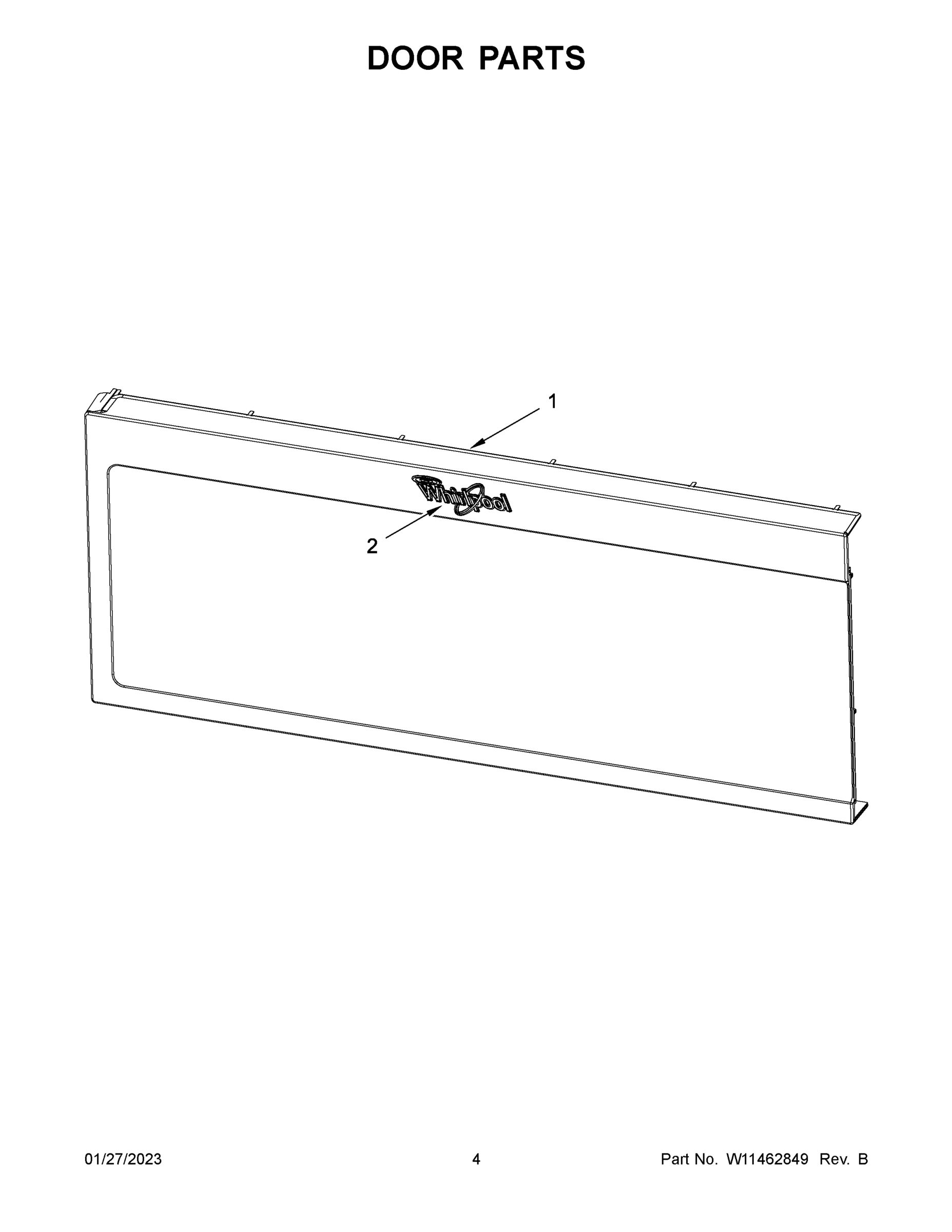 03 - DOOR PARTS
