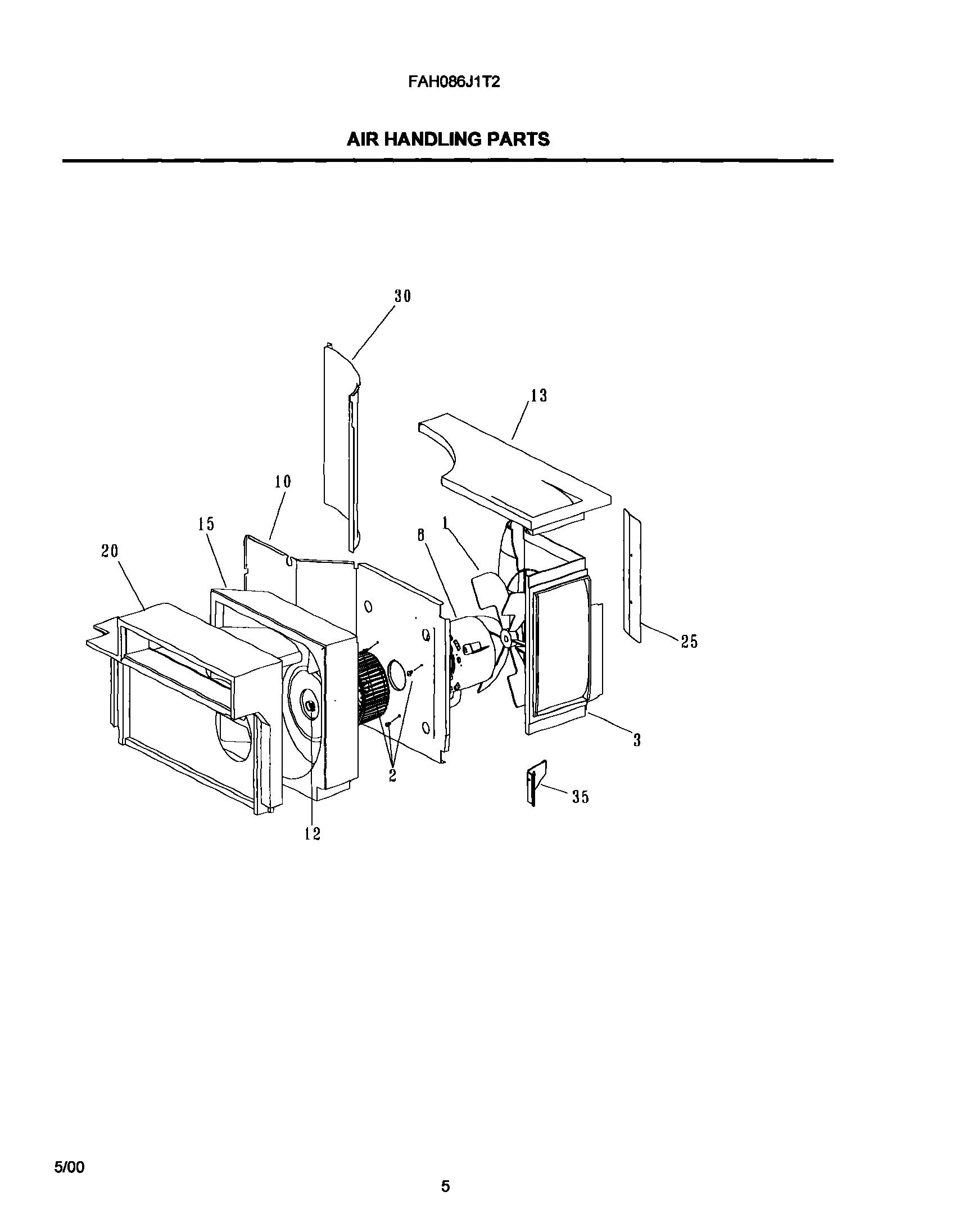 06 - AIR HANDLING PARTS