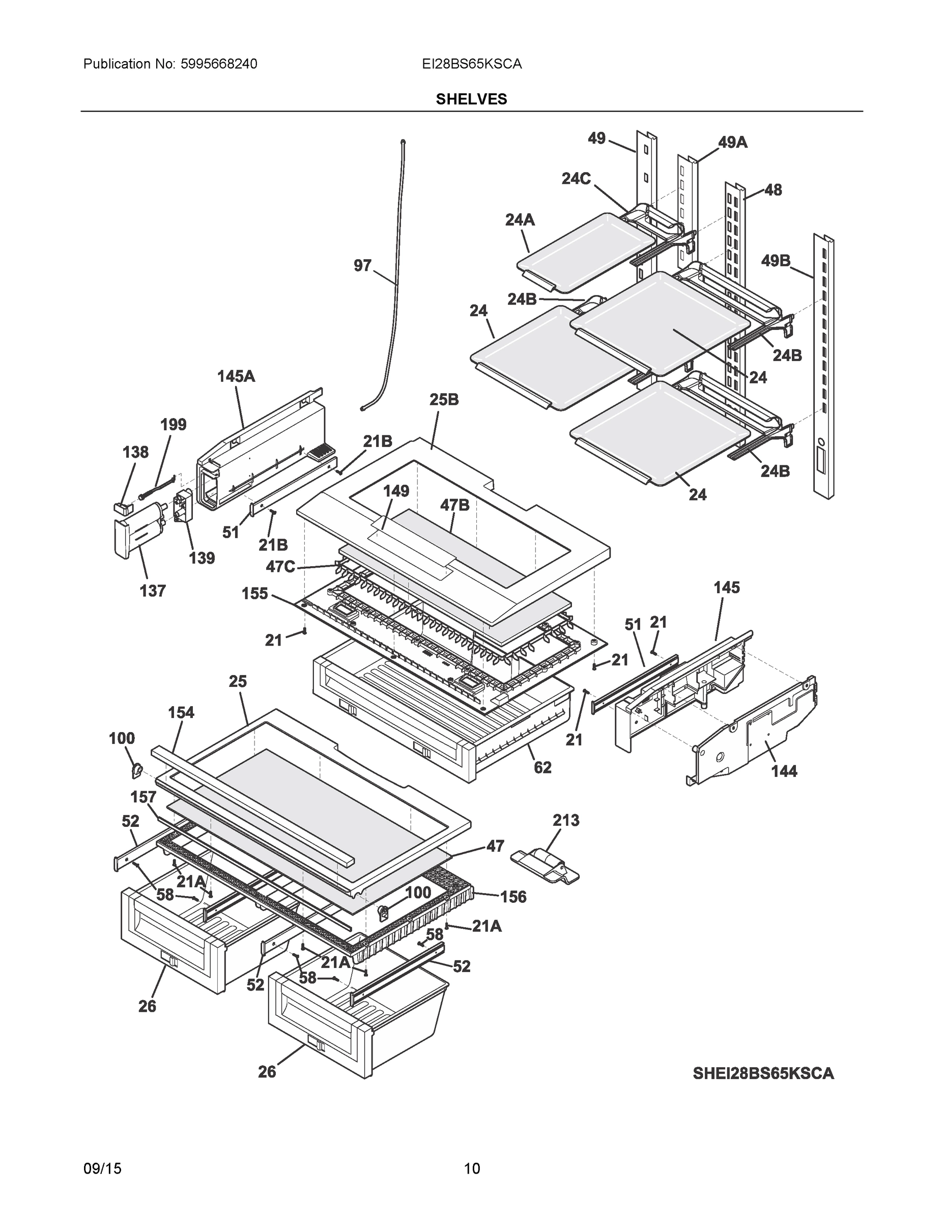 05 - SHELVES