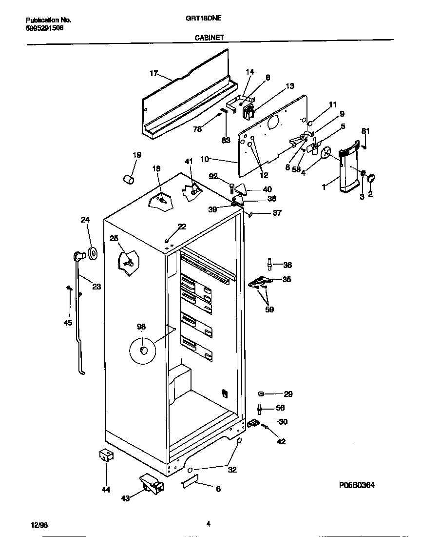 03 - CABINET