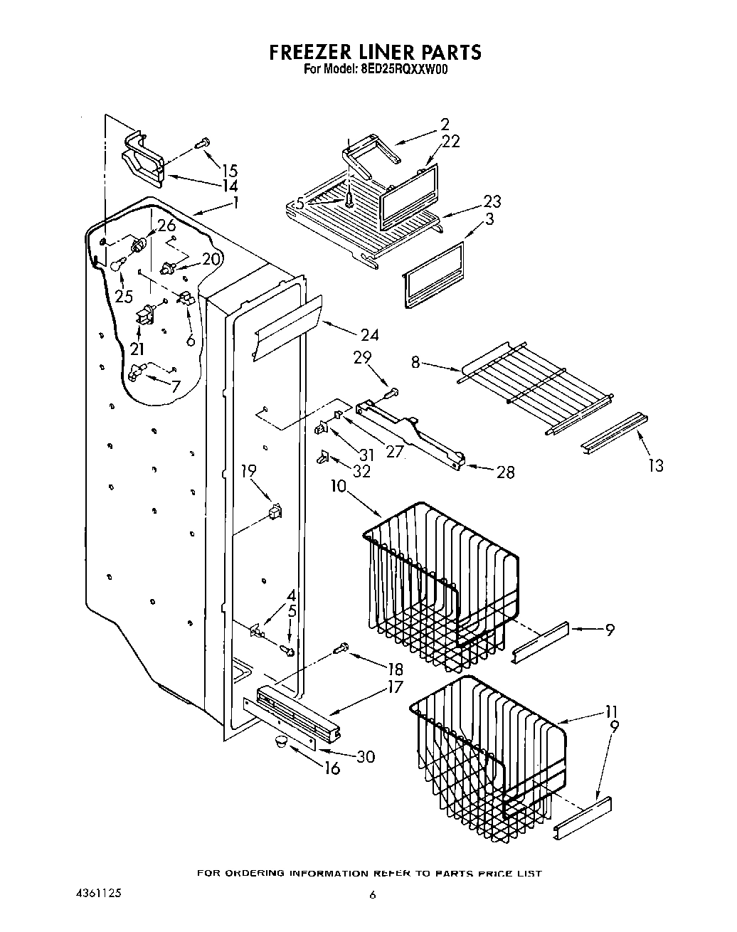 05 - FREEZER LINER