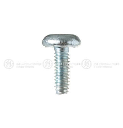 WR01X10885 GE Refrigerator Screw 1/4-20 RT Fl