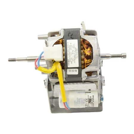 WP8182472 Whirlpool Drive Motor