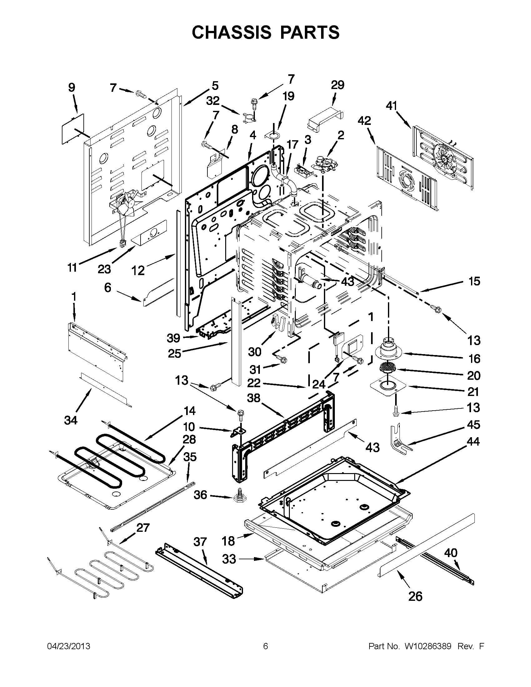 03 - CHASSIS PARTS