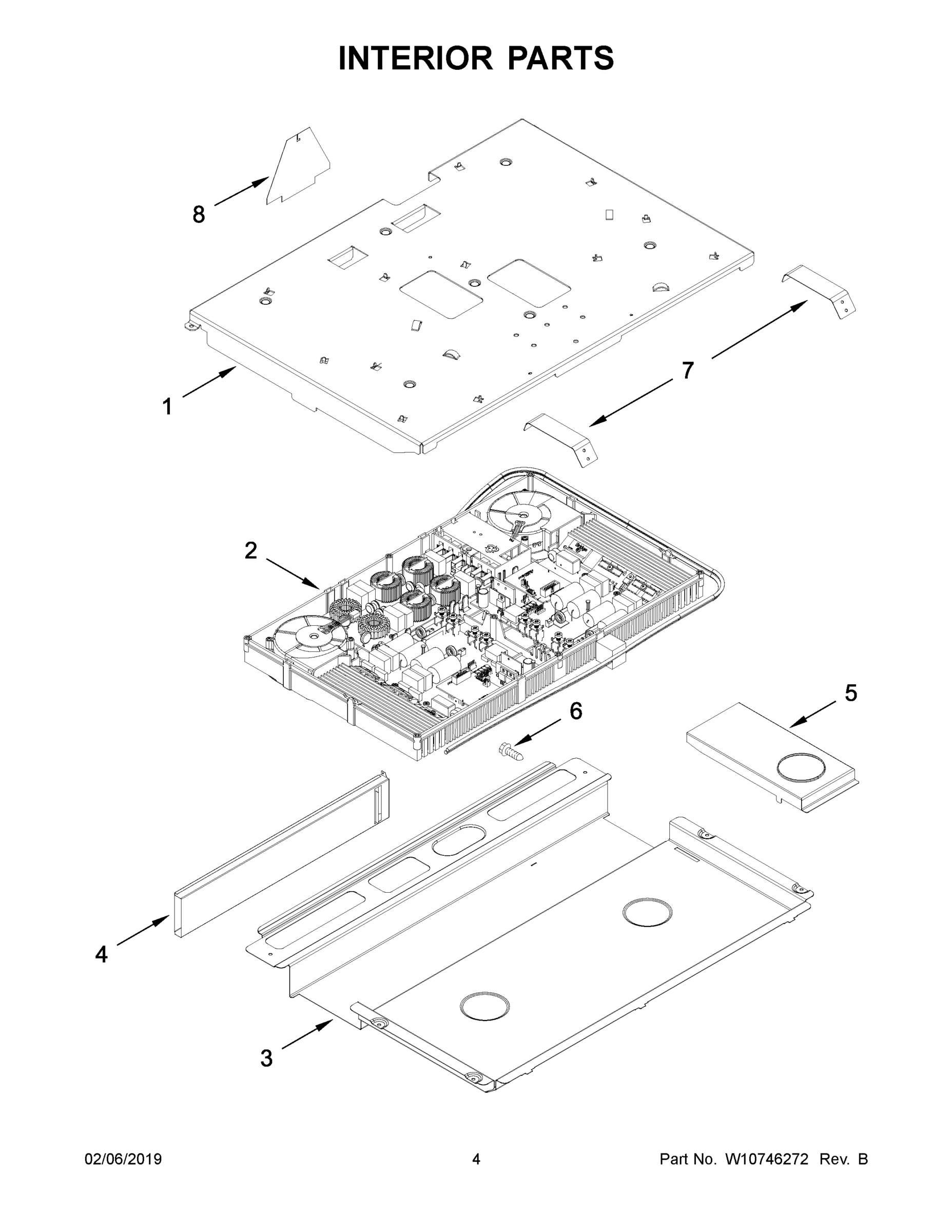 03 - INTERIOR PARTS