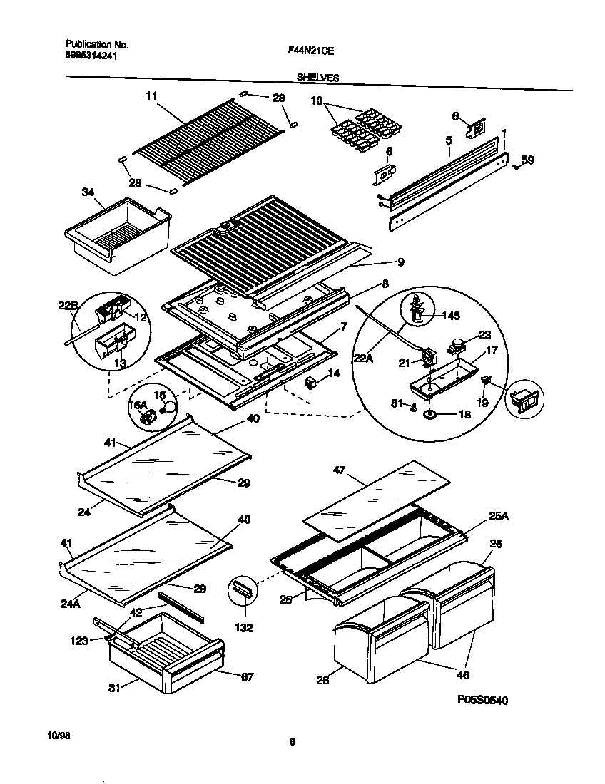 04 - SHELVES