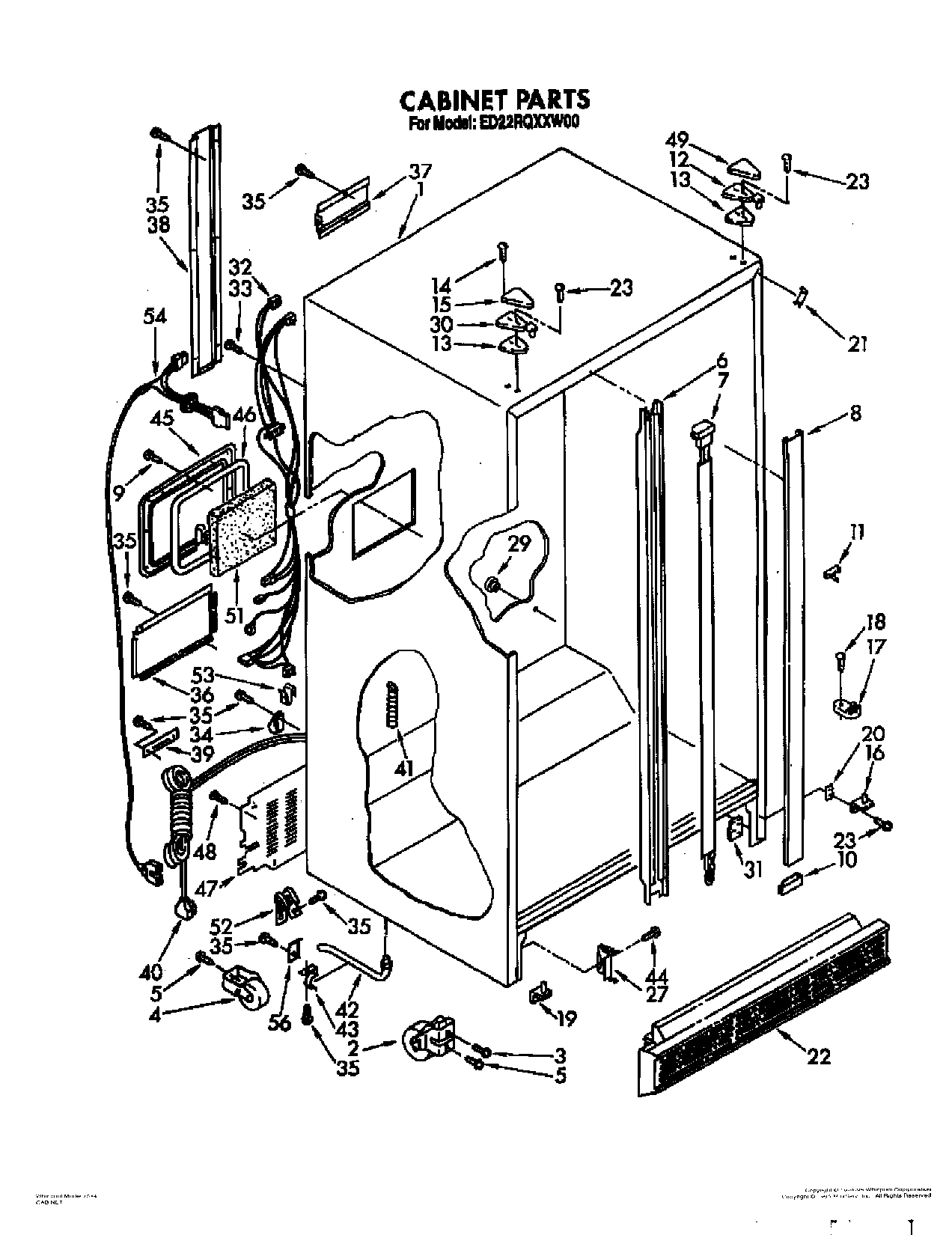 02 - CABINET
