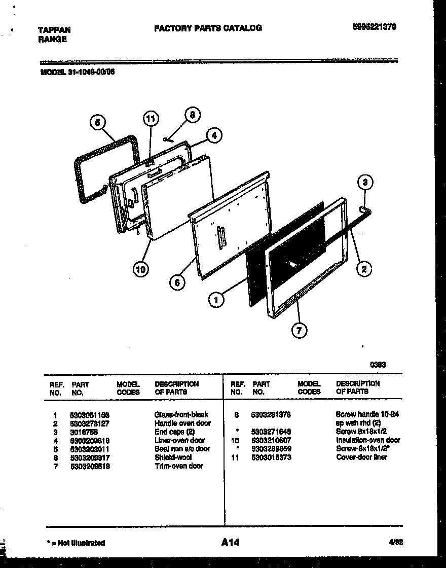 04 - DOOR PARTS