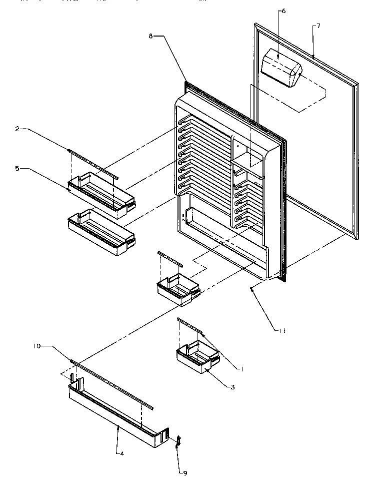 06 - REF INNER DOOR