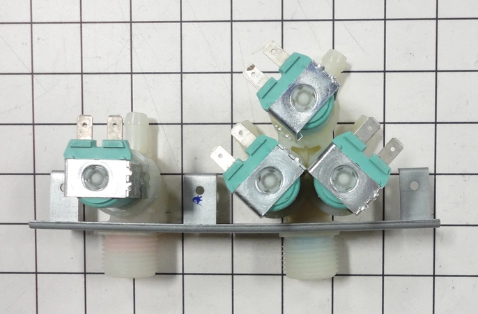 DC97-15459D Samsung Washer Water Valve Assemb