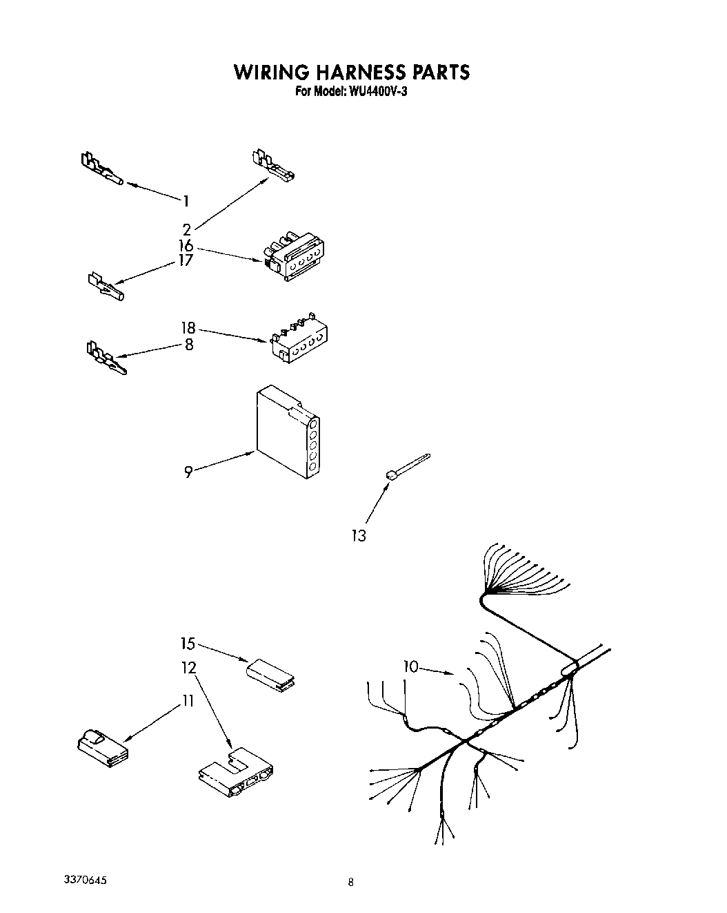 06 - WIRING HARNESS