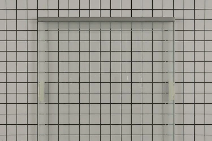 WPW10393383 Whirlpool Refrigerator Glass Shel