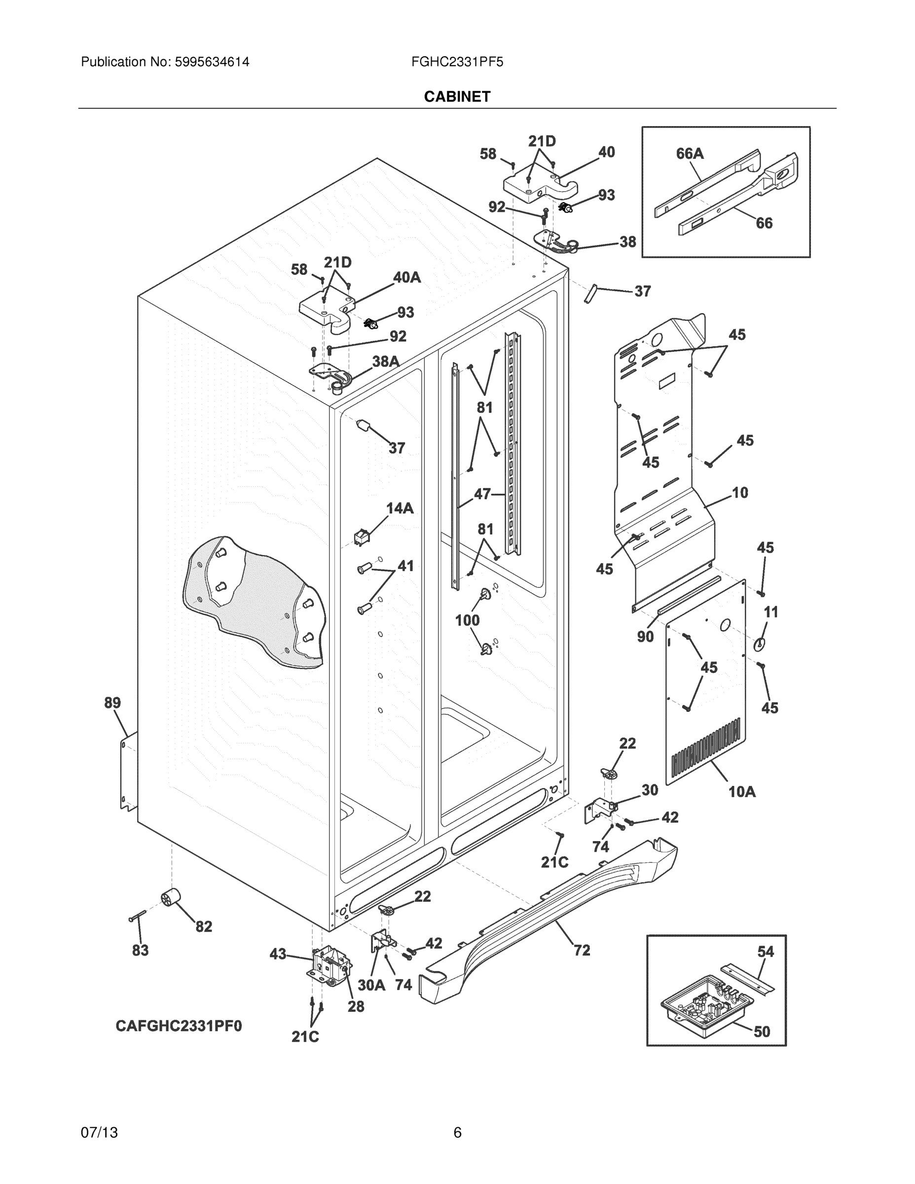 07 - CABINET