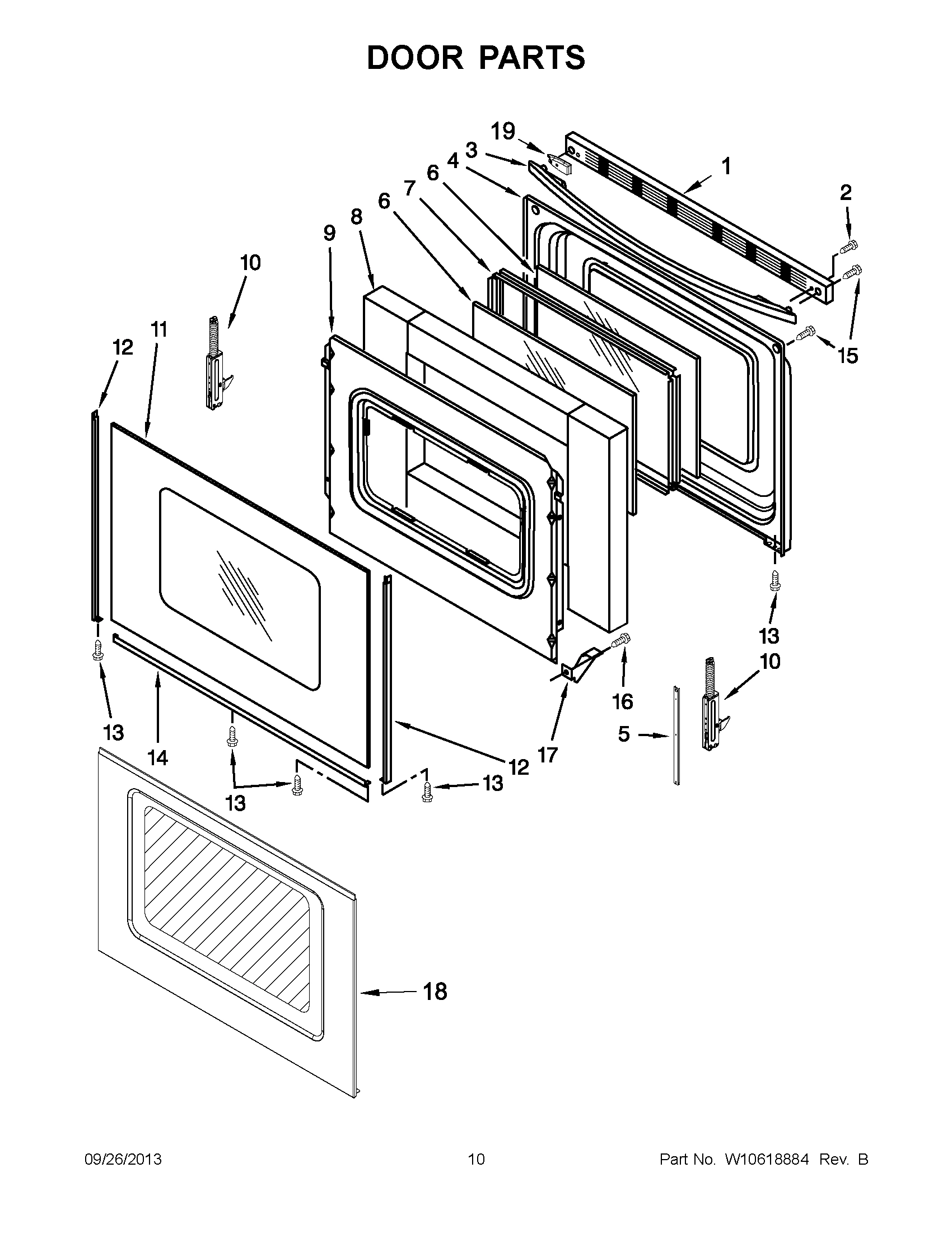 06 - DOOR PARTS
