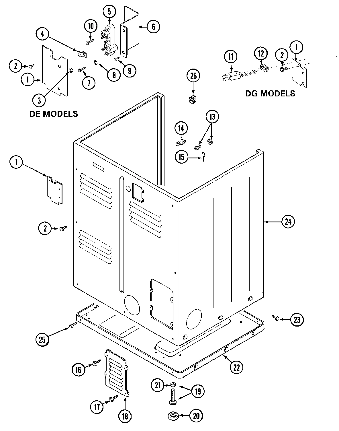 07 - CABINET-REAR