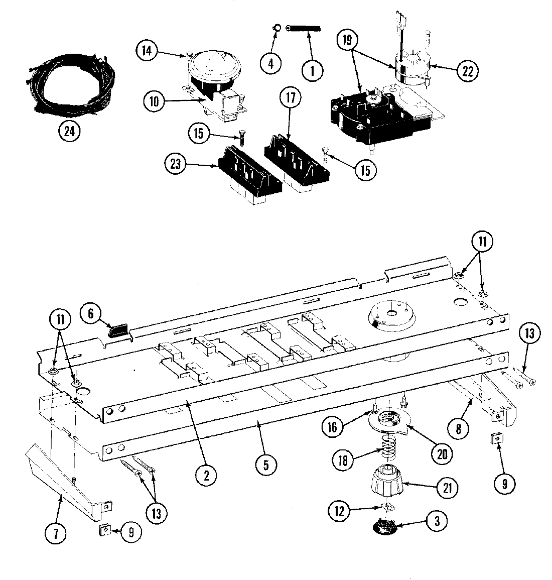04 - CONTROL PANEL