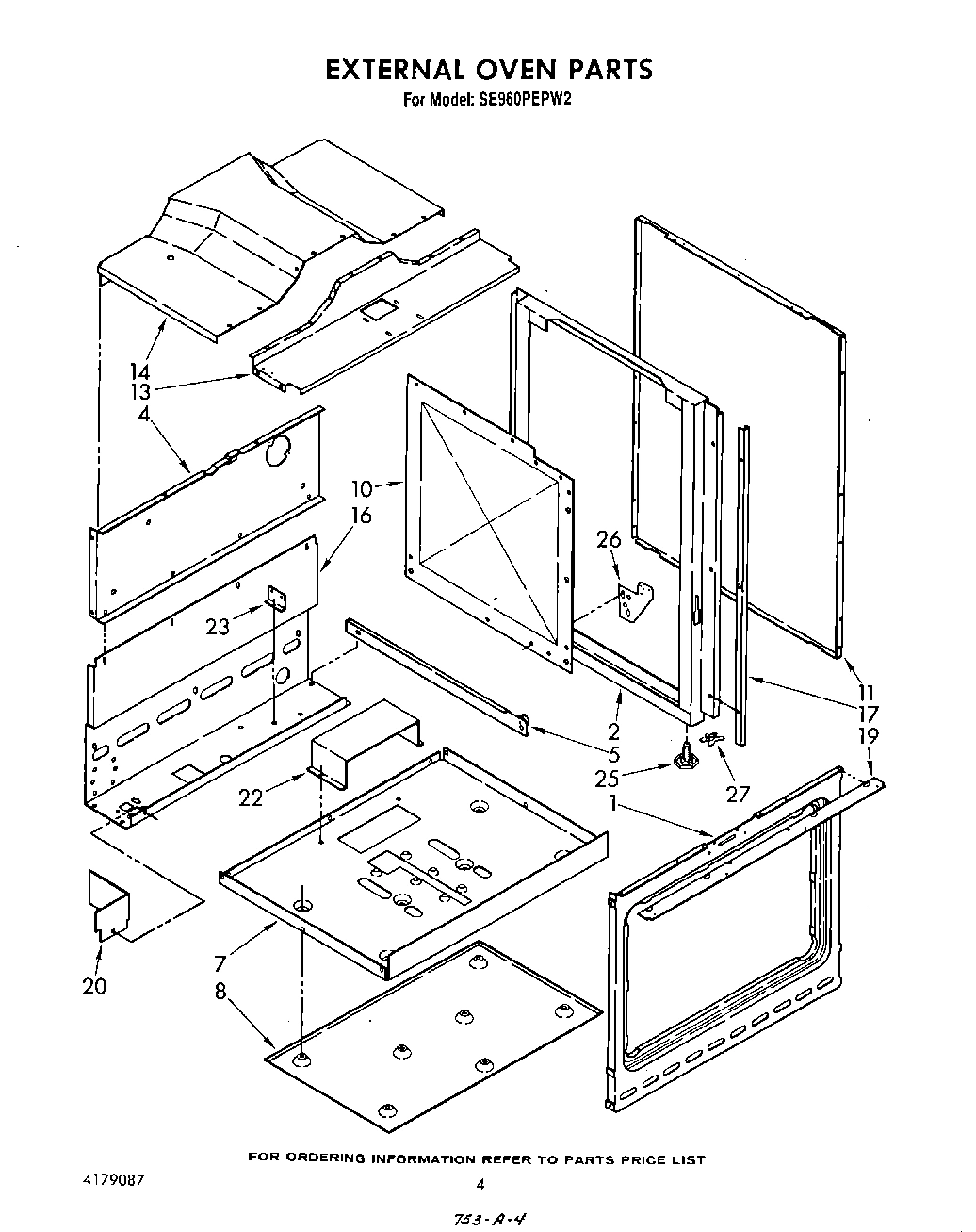 03 - EXTERNAL OVEN