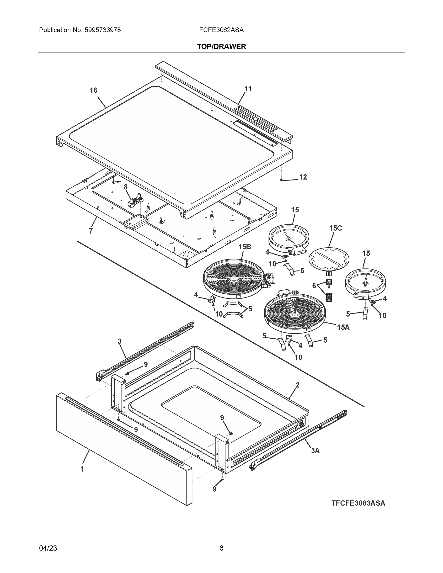 04 - TOP/DRAWER