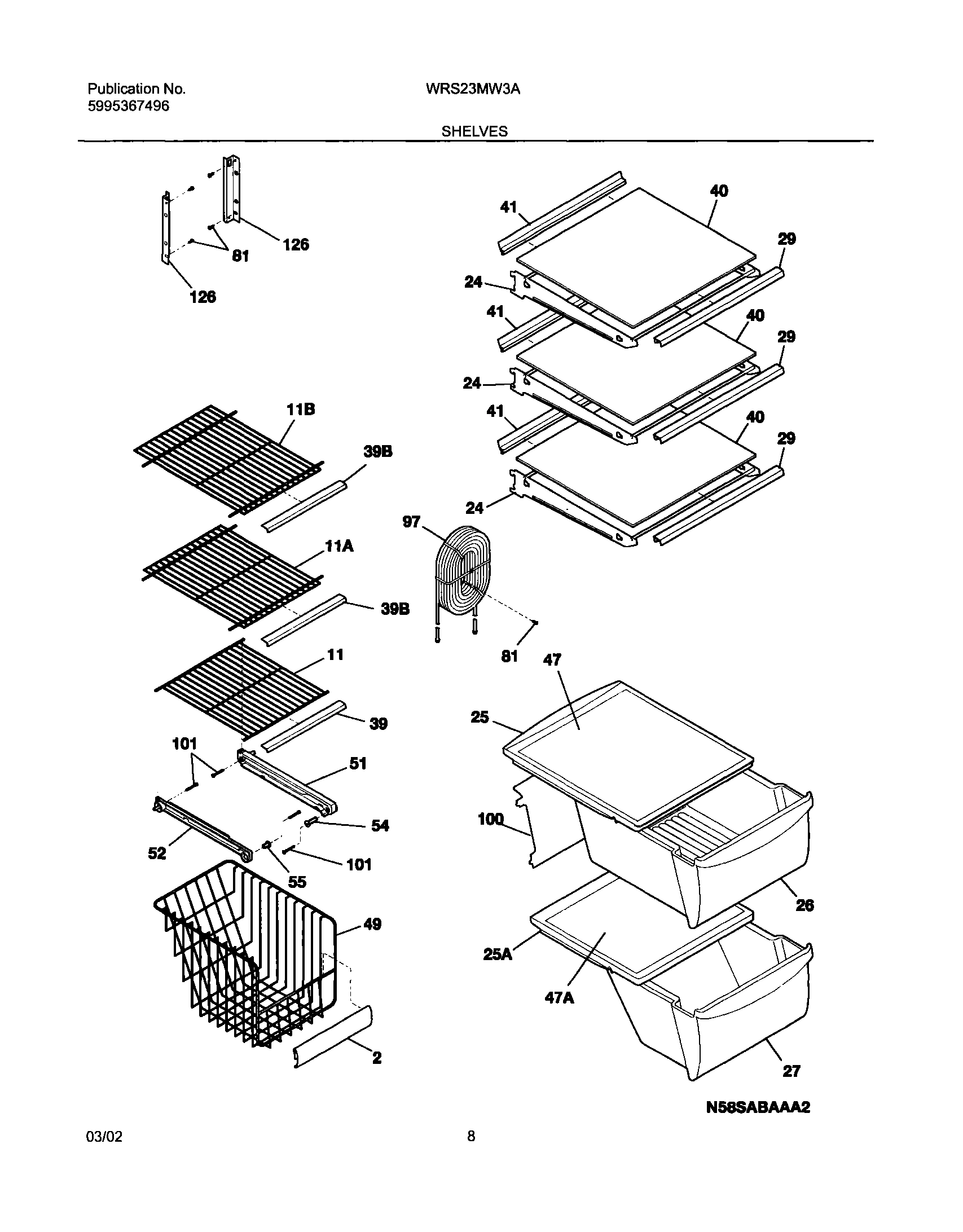 09 - SHELVES