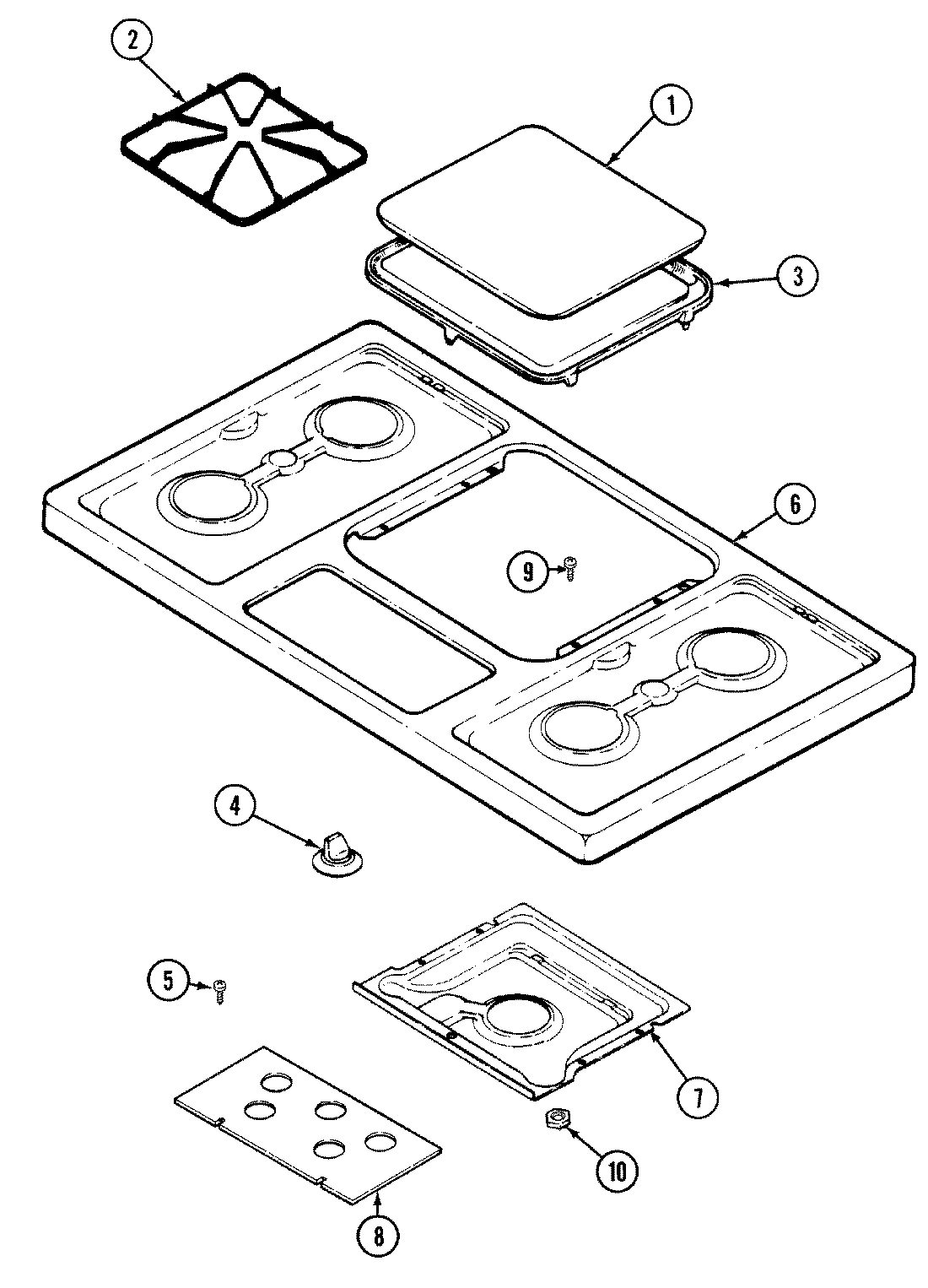 03 - TOP ASSEMBLY