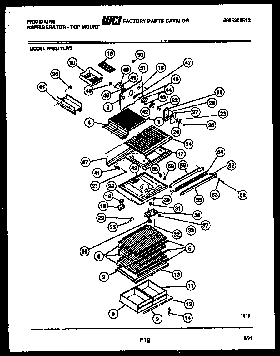 04 - SHELVES AND SUPPORTS