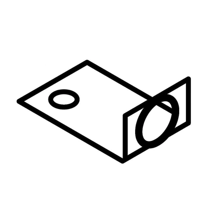 W10259248 Whirlpool Microwave Cover Assembly