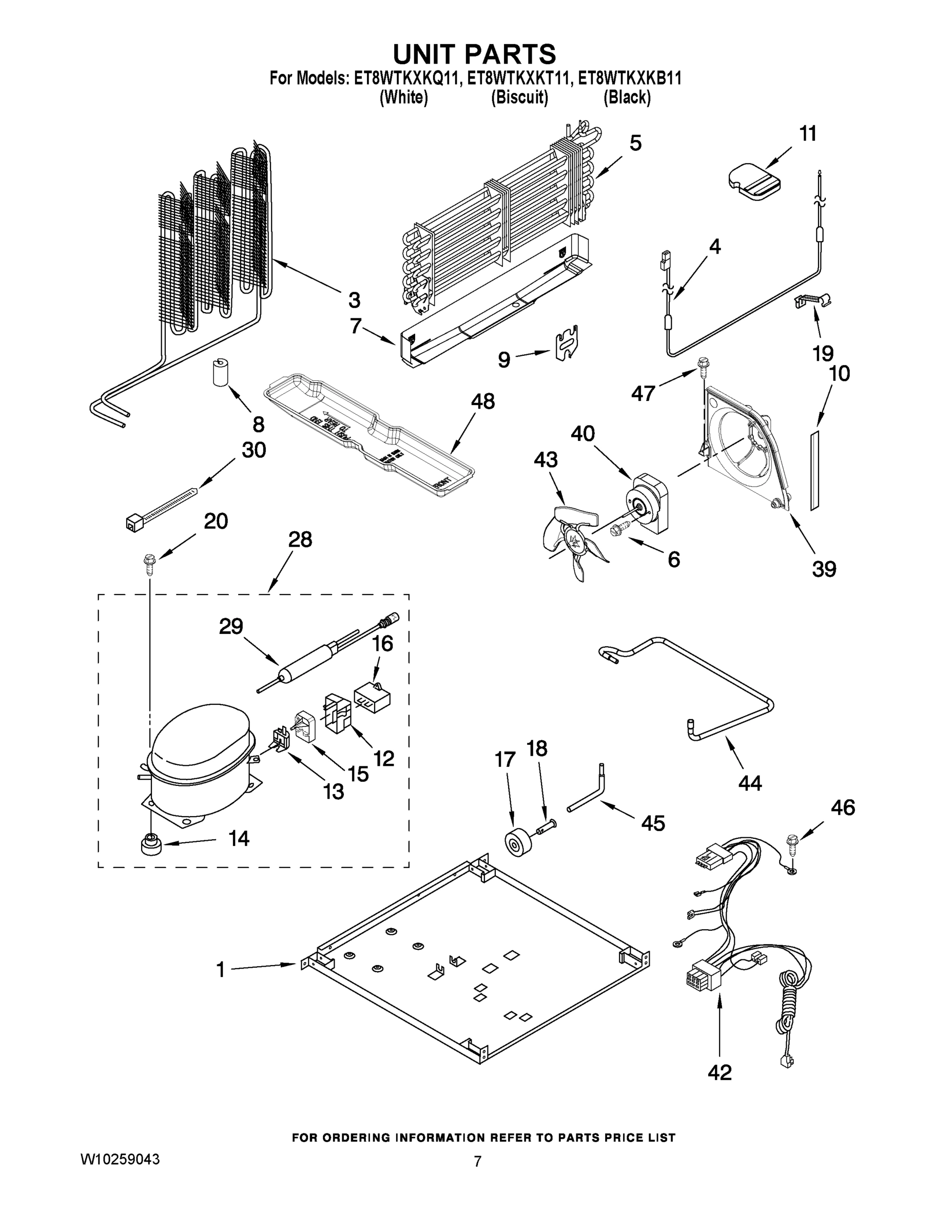 04 - UNIT PARTS