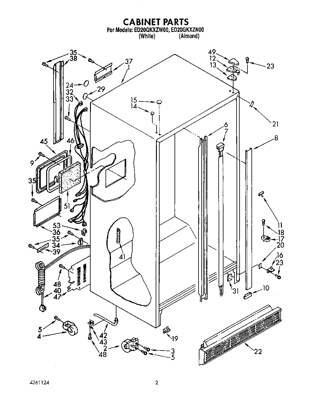 02 - CABINET