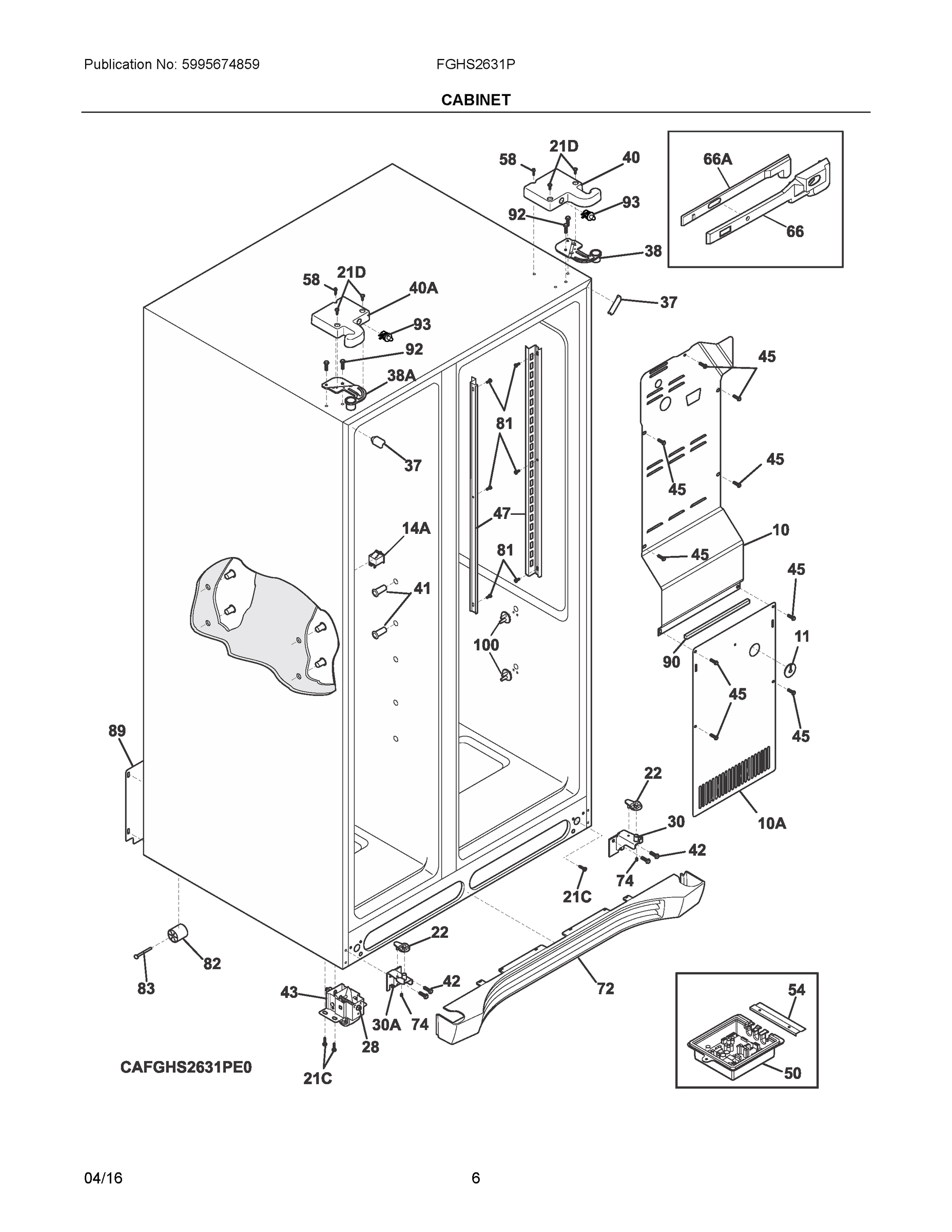 04 - CABINET