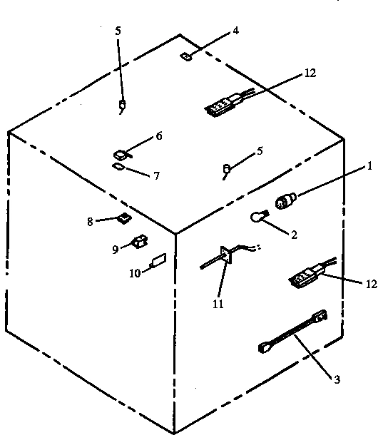 03 - ELECTRIC COMPONENTS