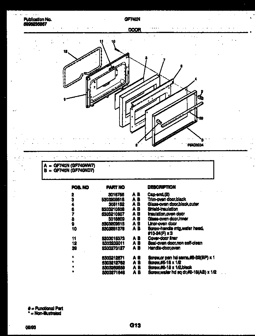 06 - DOOR PARTS