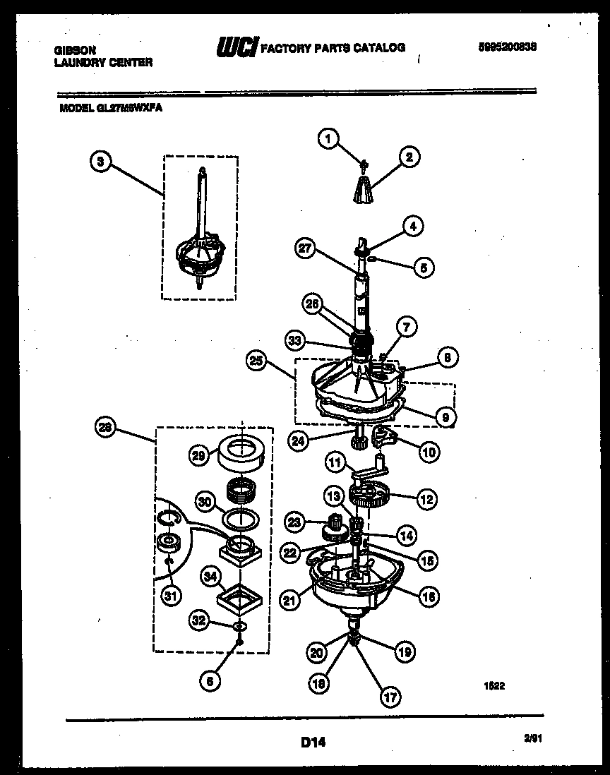 07 - TRANSMISSION PARTS