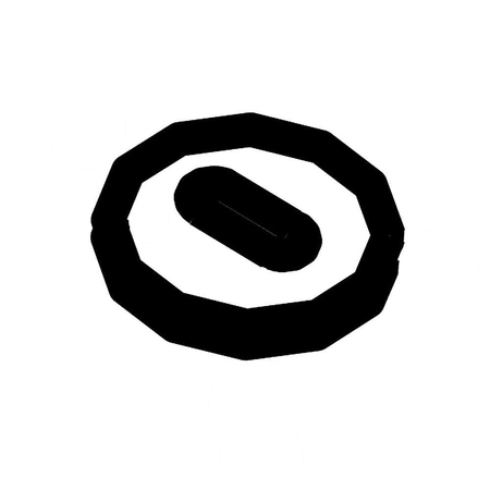 A201441 Whirlpool Refrigerator Shim