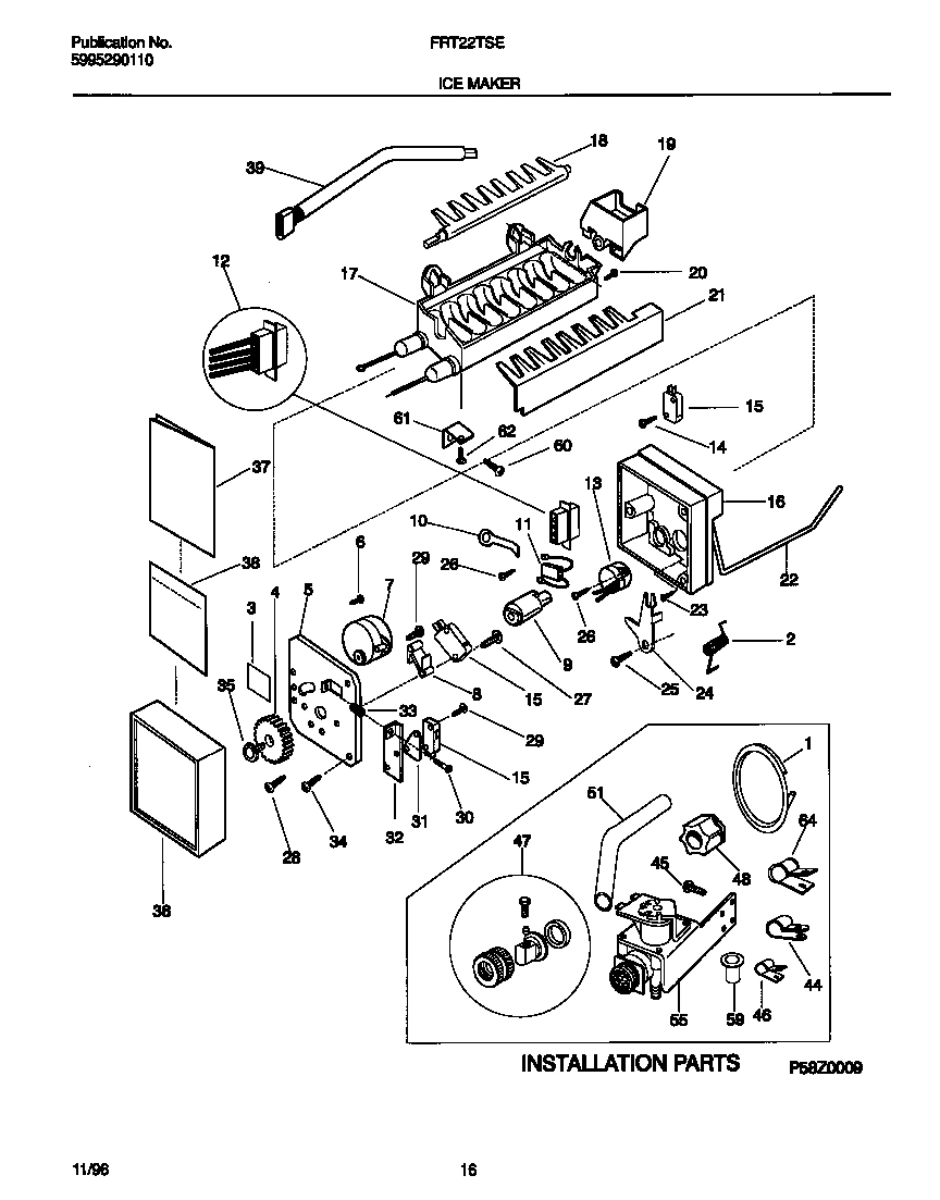 06 - ICE MAKER