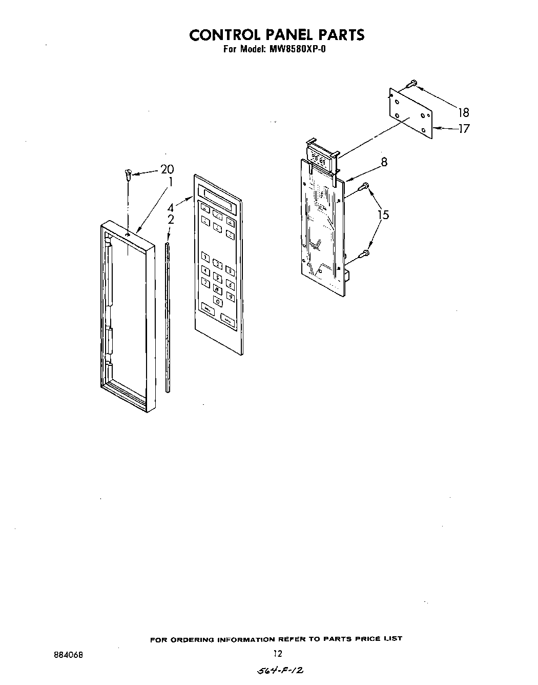 07 - CONTROL PANEL