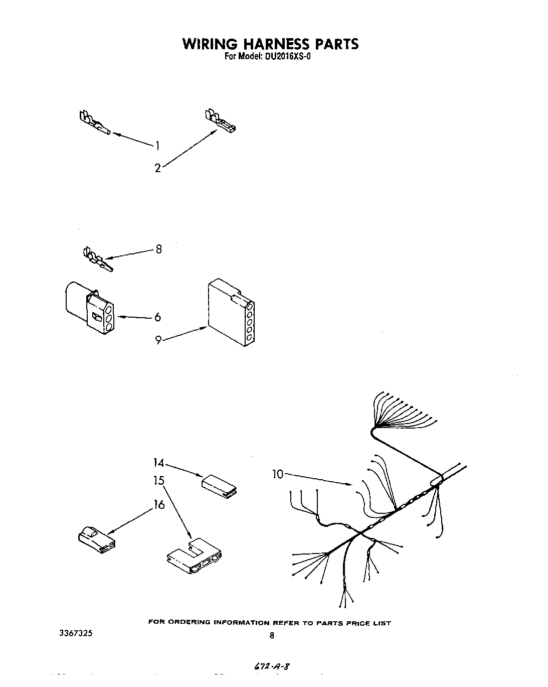 06 - WIRING HARNESS