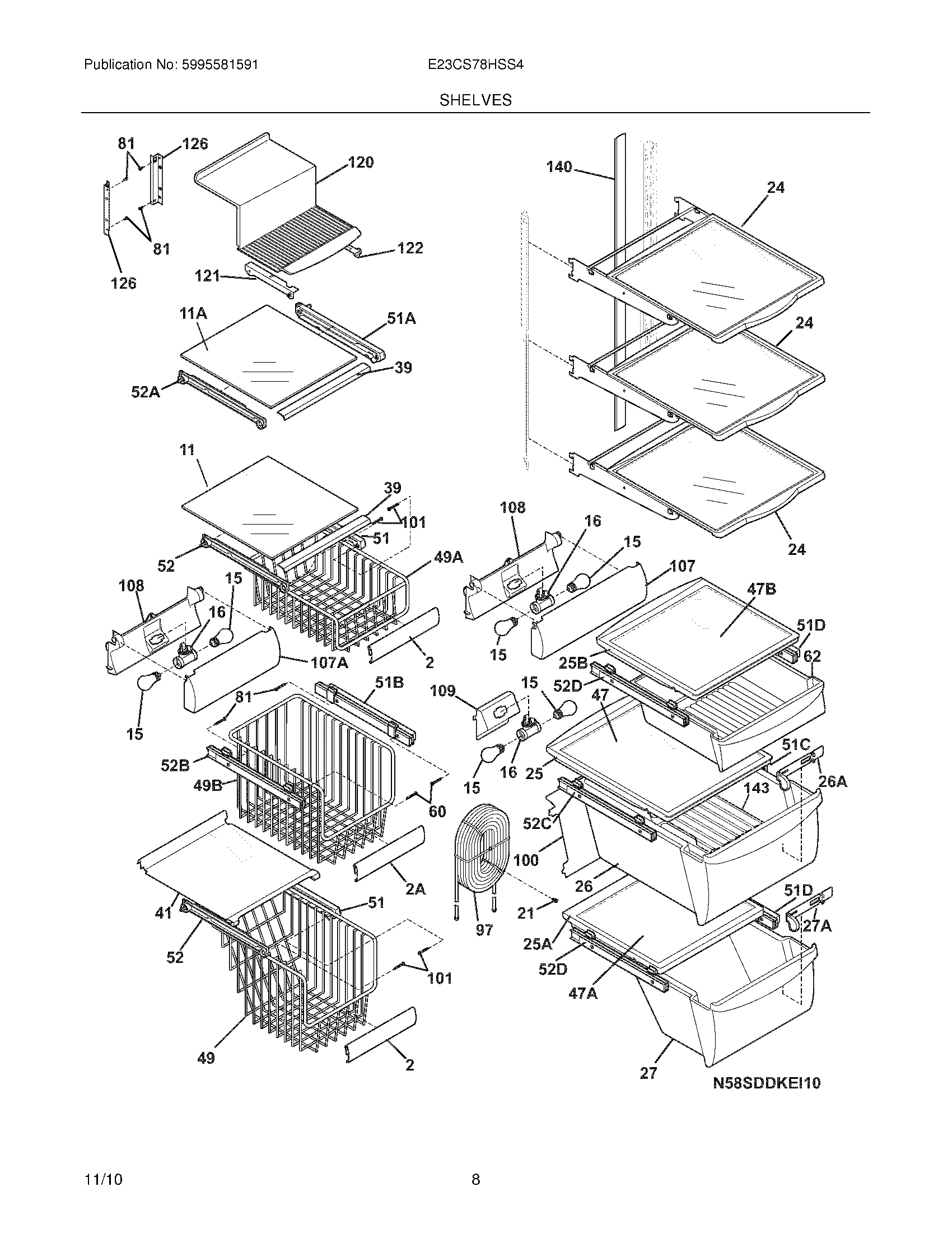 09 - SHELVES