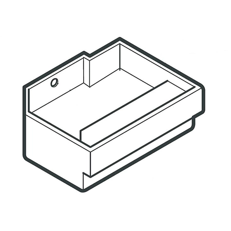 MJS62894203 LG Refrigerator Drip Tray