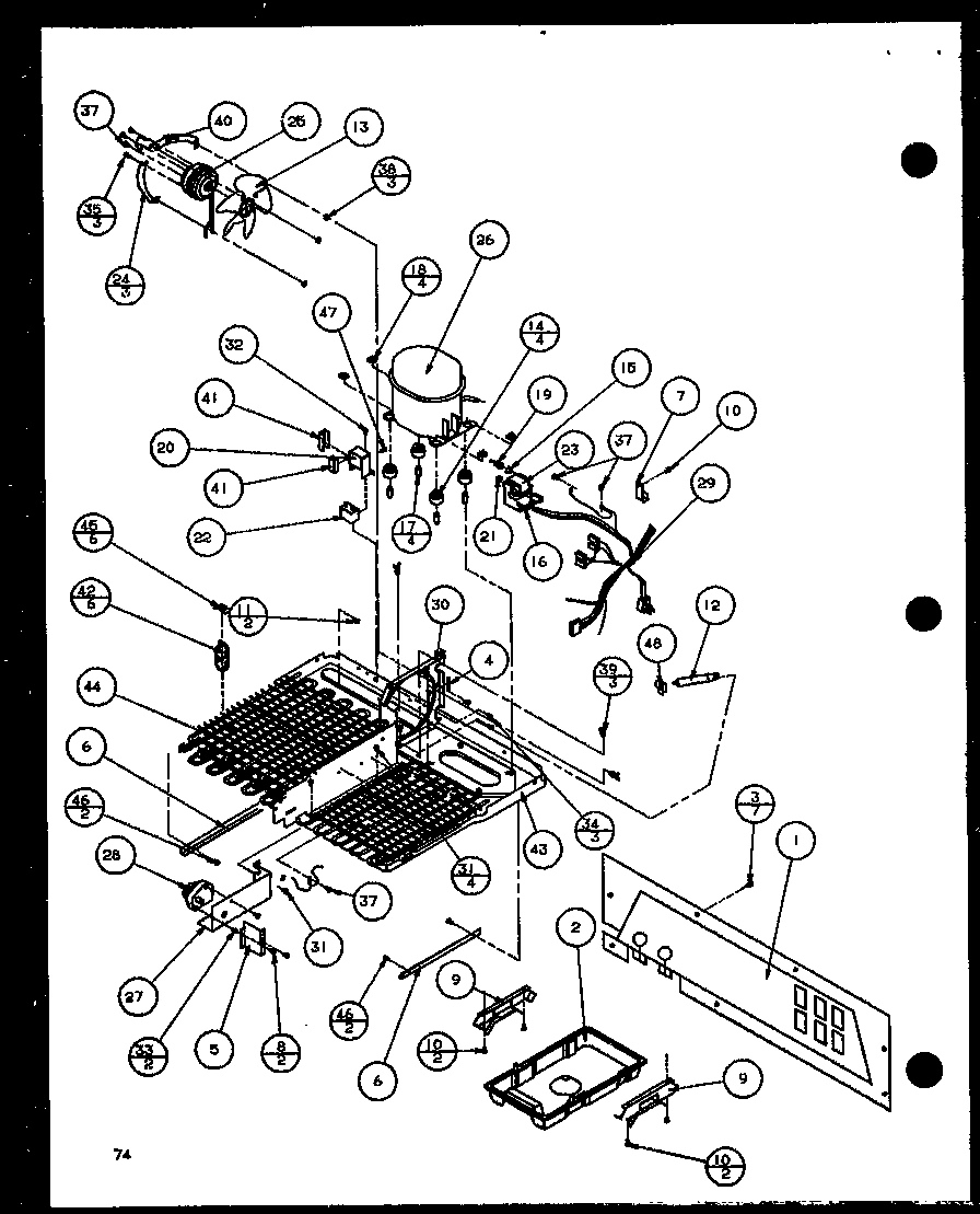 10 - MACHINE COMPARTMENT